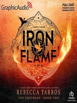 cover image of Iron Flame (1 of 2) [Dramatized Adaptation]